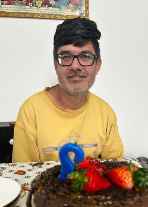 Alan из Suzano 39 лет