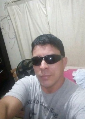 Júlio cezar Ladi, 42, República Federativa do Brasil, Colatina