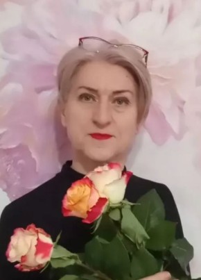Светлана из Чертково 52 года