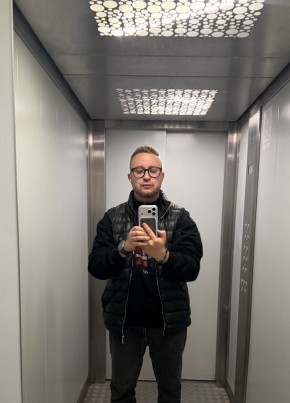Костя из Твери 34 года