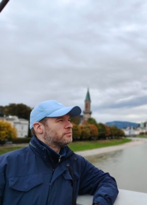 Yaroslav, 43, Russia, Moscow