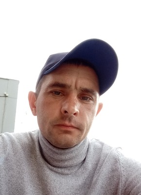 Павел, 38, Россия, Красноярск