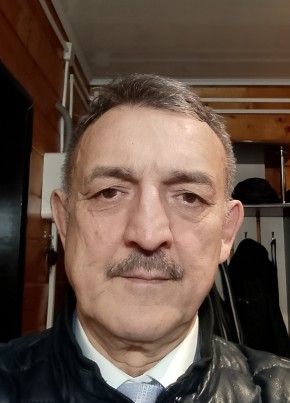 Рамиль из Уфы 62 года