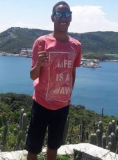 Matheus, 27, Brazil, Arraial do Cabo
