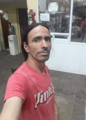 Jaime, 45, República Argentina, Ciudad de La Santísima Trinidad y Puerto de Santa María del Buen Ayre