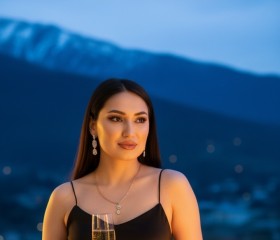 Zarina, 37, Amsterdam