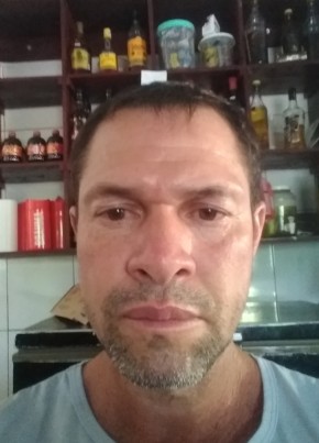 Macho из Goiânia 50 лет