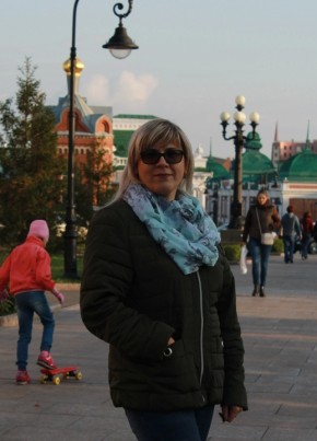 Ира из Омска 49 лет