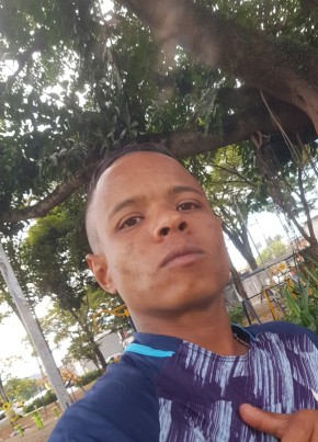 Jefferson из Guarulhos 27 лет