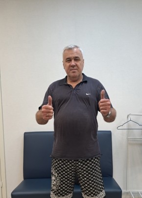 Алексей из Барнаула 58 лет