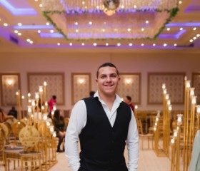 Georgeo, 20, Al Fayyum