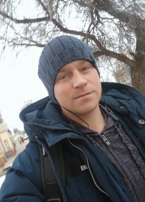 игорь, 33, Россия, Малоярославец