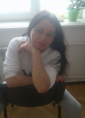 Вера из Кисловодска 47 лет