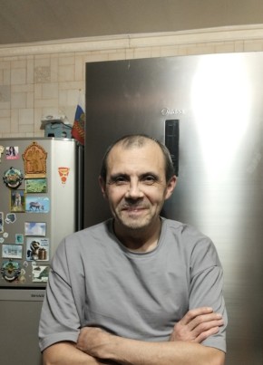 Александр из Волгограда 48 лет