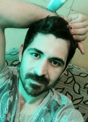 Fatih, 31, Turkey, Antalya