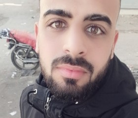 mkdad alahmad, 27 лет, مدينة حمص