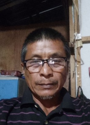 Podalan, 53, Pilipinas, Budta