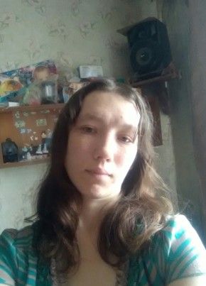 Наташа, 26, Россия, Кольчугино