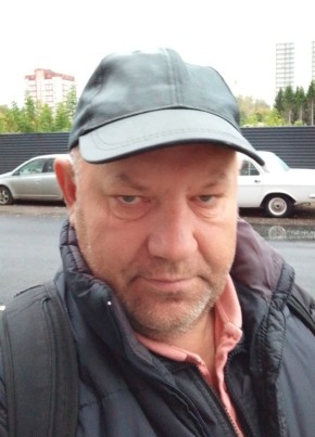 Артём из Томска 45 лет