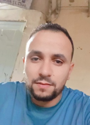 Akram, 30, People’s Democratic Republic of Algeria, Adrar