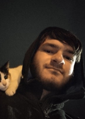 Umar, 20, Russia, Khasavyurt