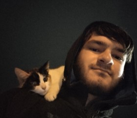 Umar, 20, Khasavyurt