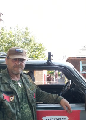 Aleks, 51, Russia, Moscow