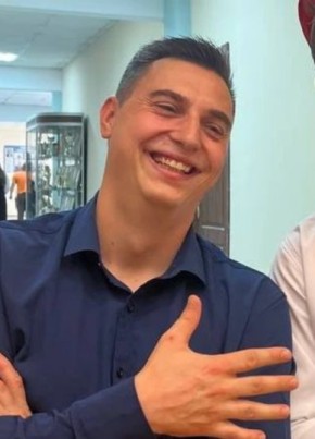 Андрей из Дедовска 32 года