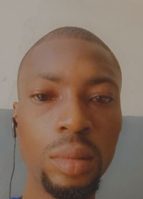 Ben, 34, République de Guinée, Conakry
