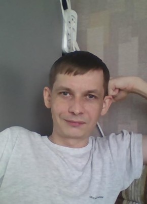 Валерий Шекунов, 39, Россия, Надым
