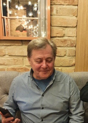 Виктор, 65, Рэспубліка Беларусь, Горад Гомель