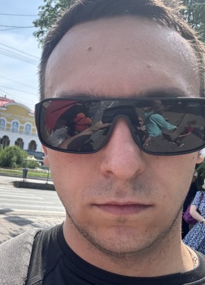 Максим из Улан-Удэ 22 года