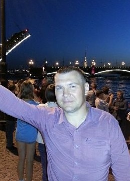 Pavel, 43, Россия, Санкт-Петербург