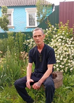 Юрий из Харькова 58 лет