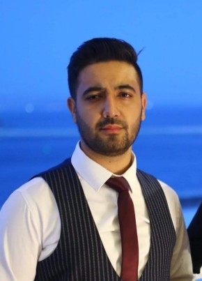 Rahib, 26, Azərbaycan Respublikası, Balaxanı