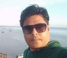 Vibhu Dixit, 41 год, Lucknow