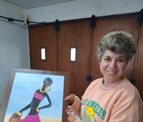 Patricia, 18, Buenos Aires