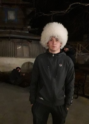 Alan, 24, Россия, Учкекен