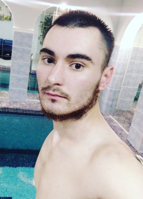 Александр, 24, Россия, Хотьково