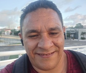Thiago, 44 года, Fortaleza