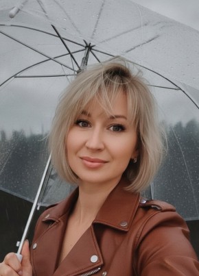 Лелия из Самары 40 лет