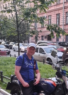 Евгений, 48, Россия, Вологда
