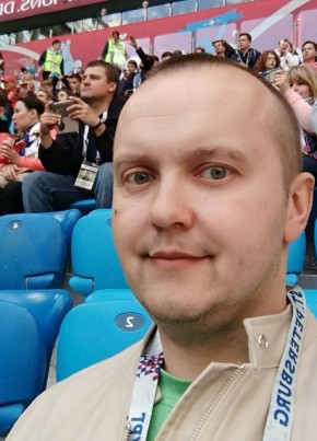 Stanislav, 39, Russia, Saint Petersburg