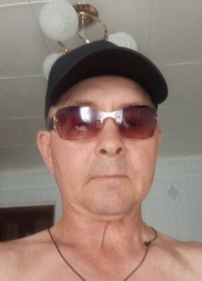 Иван из Ковылкино 57 лет
