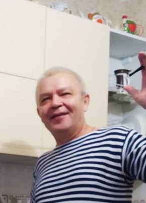 Володя Осипов, 60, Россия, Чебоксары