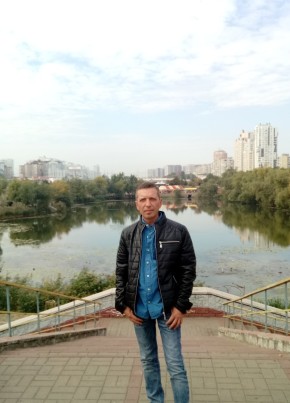 Владимир, 46, Україна, Київ