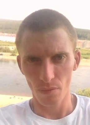 Сергей, 30, Россия, Красноярск