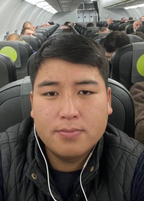 Ali Salizov, 27, Кыргыз Республикасы, Бишкек