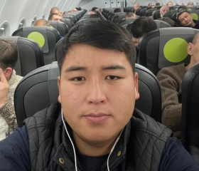 Ali Salizov, 27 лет, Бишкек