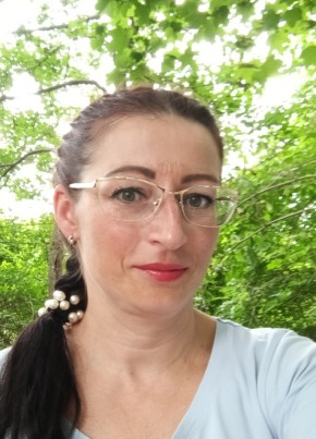 Нинель, 41, Россия, Симферополь